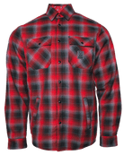 Johnny Sherpa Lined Flannel Jacket - Dixxon Flannel Co.