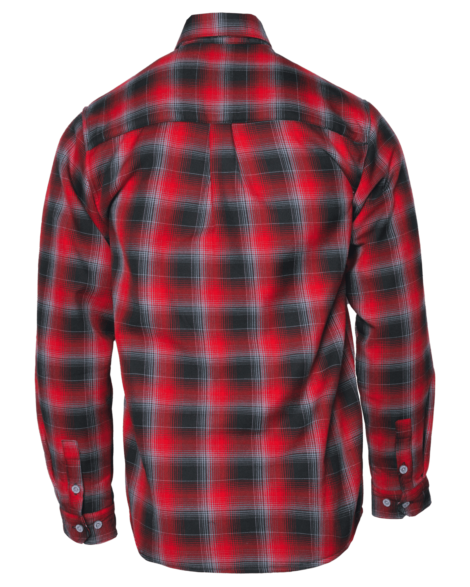 Men's Johnny Sherpa Lined Flannel Jacket Dixxon Flannel Co.