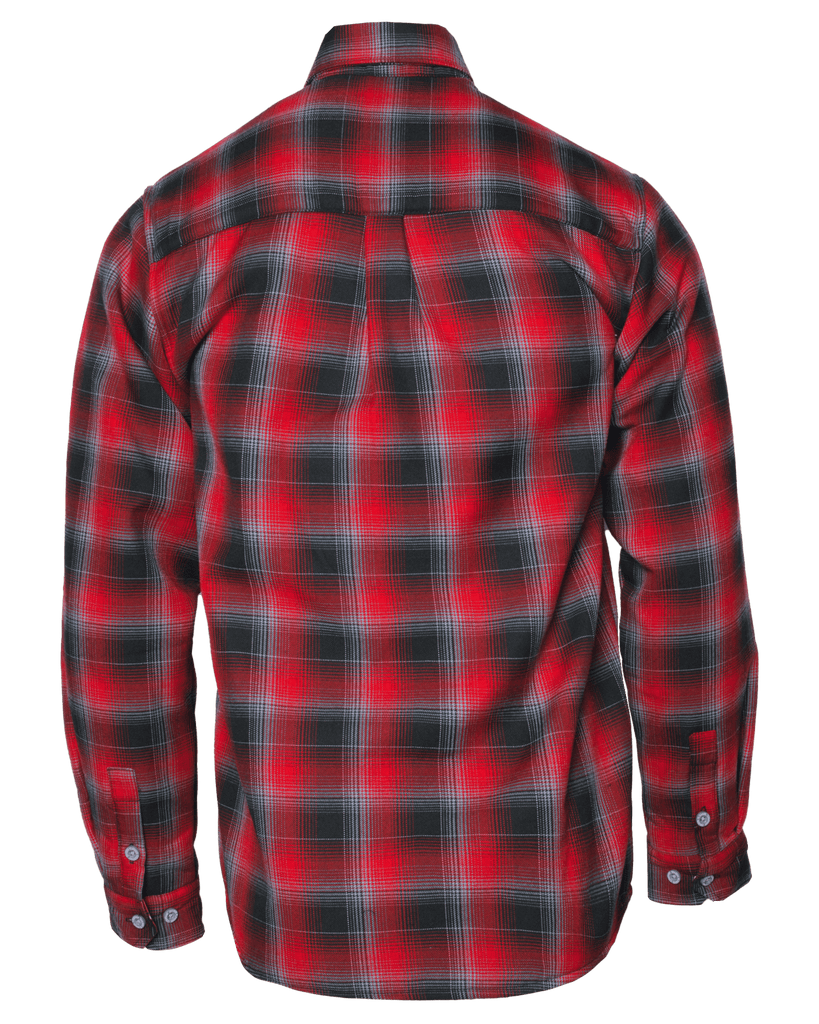 Johnny Sherpa Lined Flannel Jacket - Dixxon Flannel Co.
