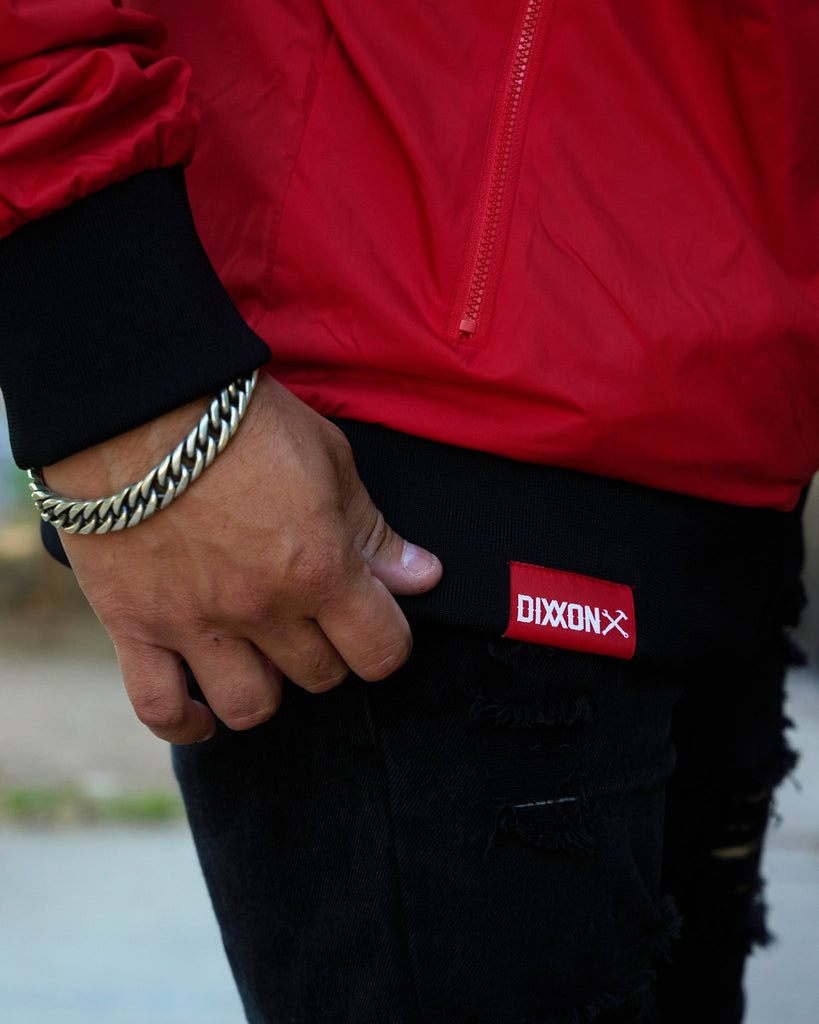 Jumpman Windbreaker Jacket - Dixxon Flannel Co.