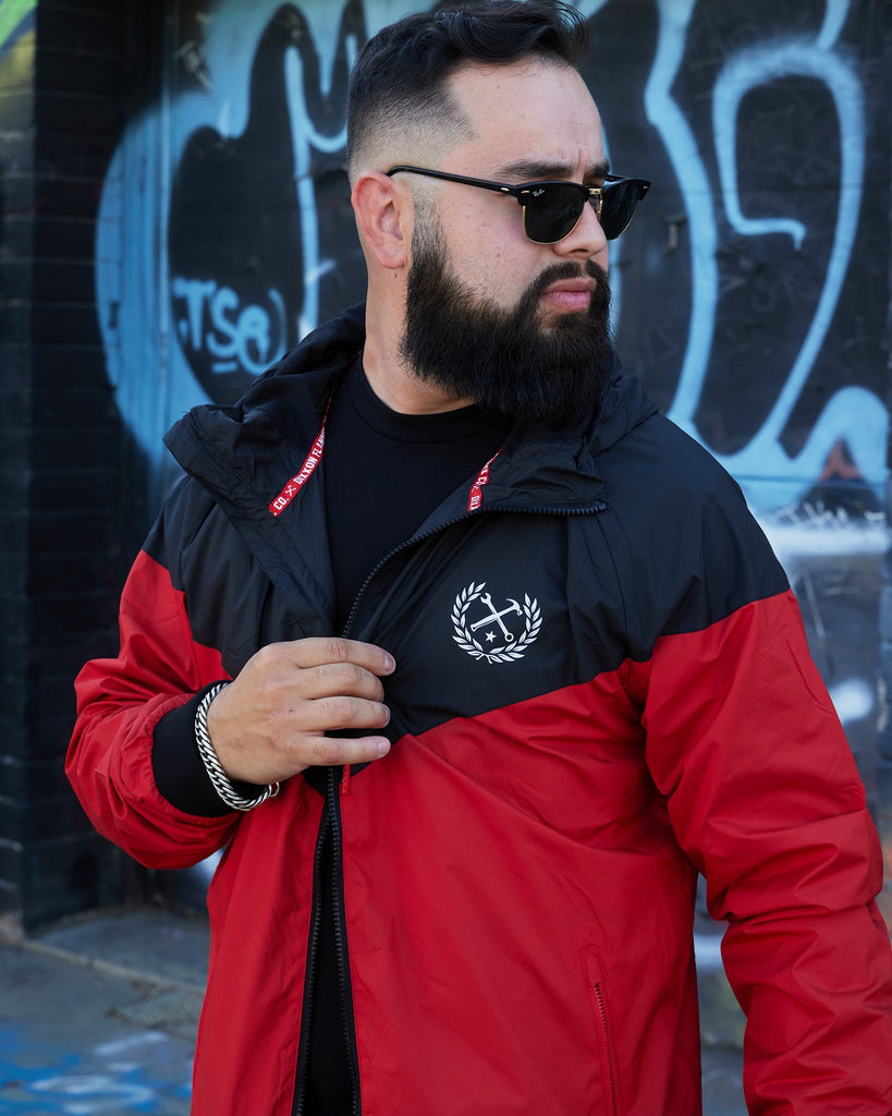 Jumpman Windbreaker Jacket - Dixxon Flannel Co.