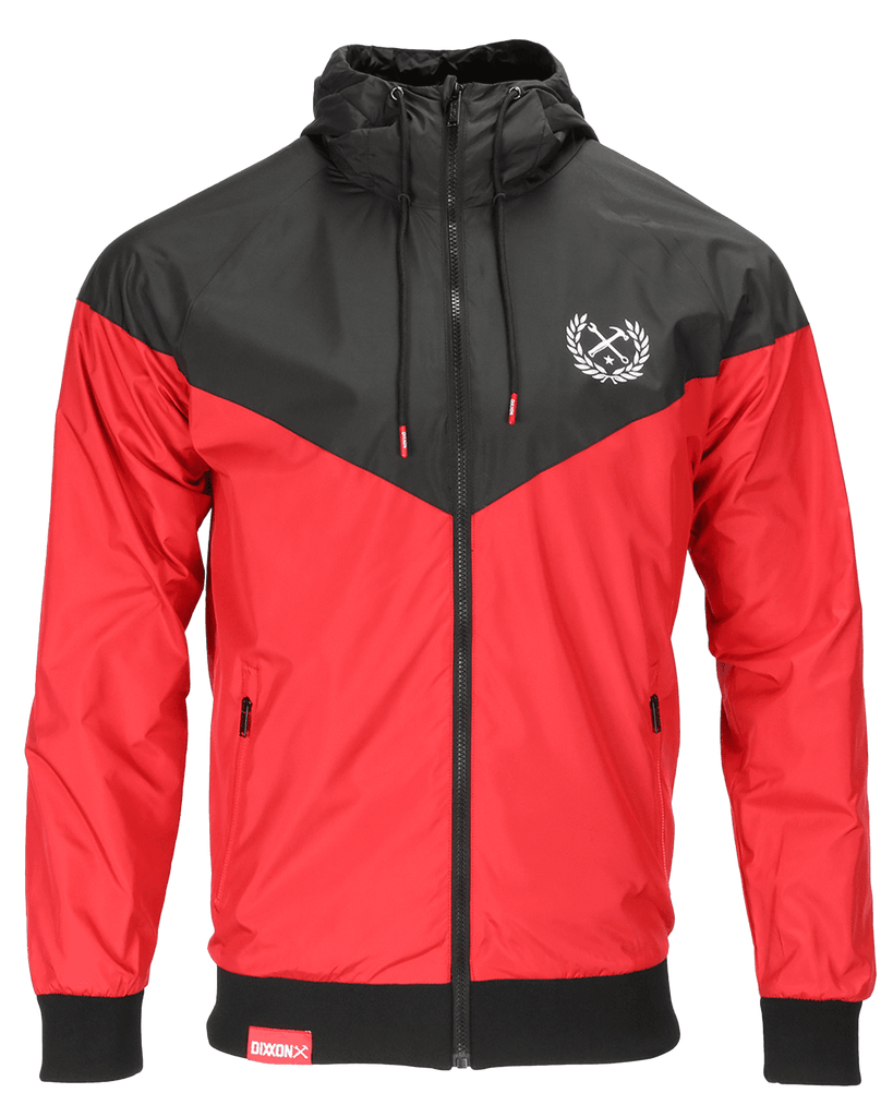 Jumpman Windbreaker Jacket - Dixxon Flannel Co.