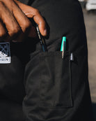 Kennedy Lined Jacket - Black - Dixxon Flannel Co.