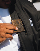 Kennedy Lined Jacket - Black - Dixxon Flannel Co.