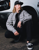 Keystone Suede Jacket - Dixxon Flannel Co.