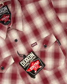 Kiln FR Flannel - Dixxon Flannel Co.