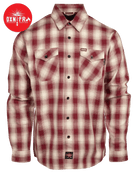 Kiln FR Flannel - Dixxon Flannel Co.