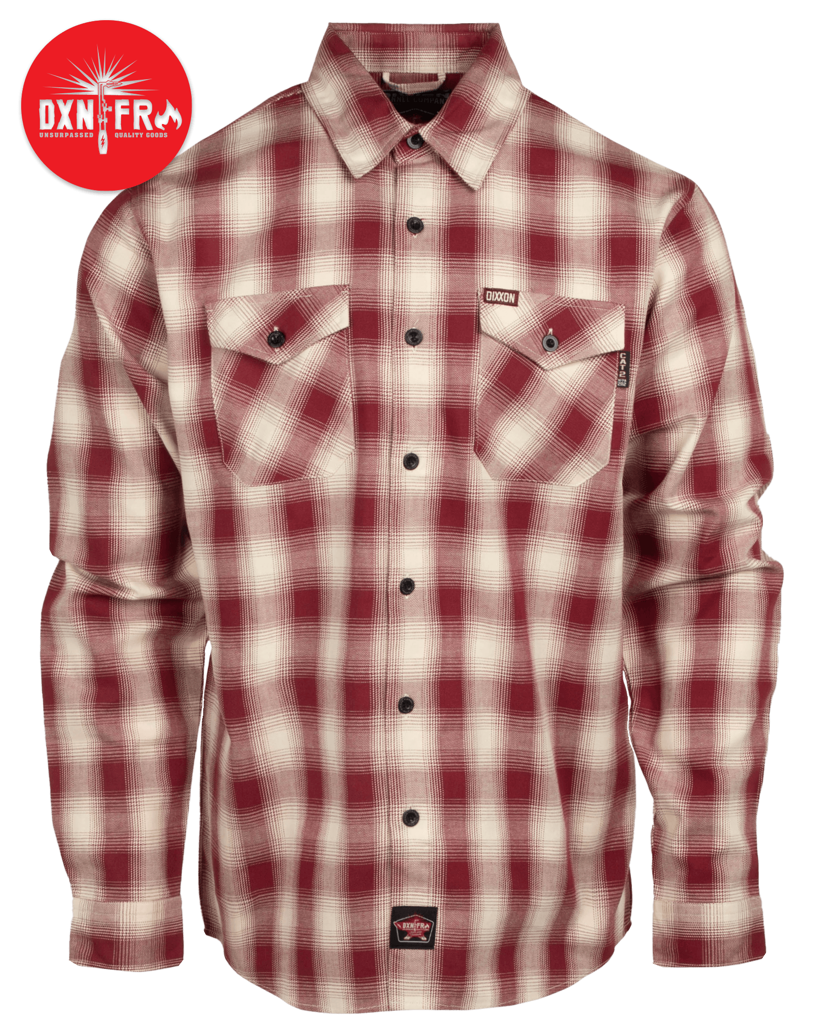 Kiln FR Flannel - Dixxon Flannel Co.