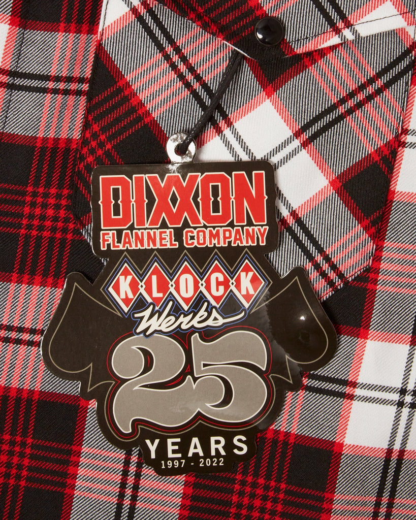 Klock Werks 2022 Flannel - Dixxon Flannel Co.