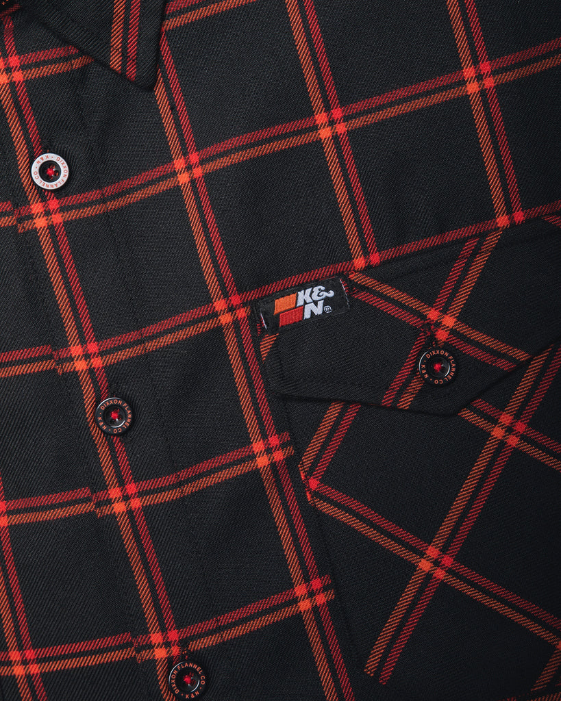 K&N Filters Flannel - Dixxon Flannel Co.
