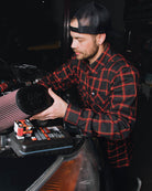 K&N Filters Flannel - Dixxon Flannel Co.