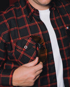 K&N Filters Flannel - Dixxon Flannel Co.