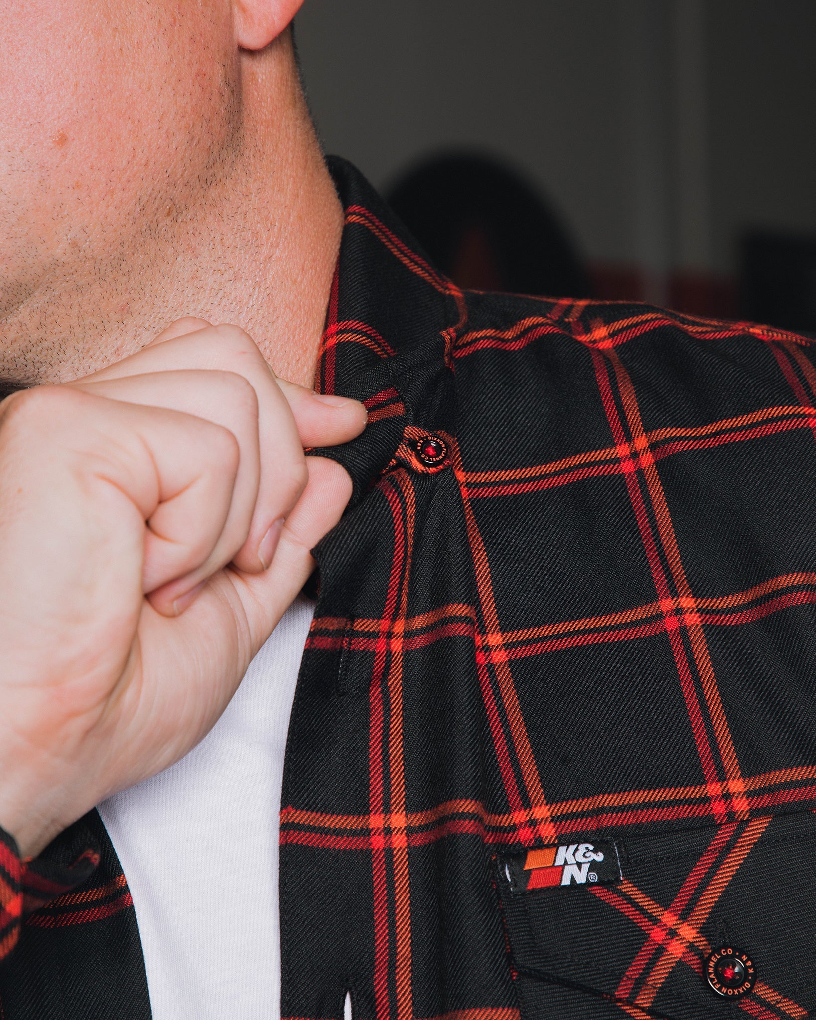 K&N Filters Flannel - Dixxon Flannel Co.