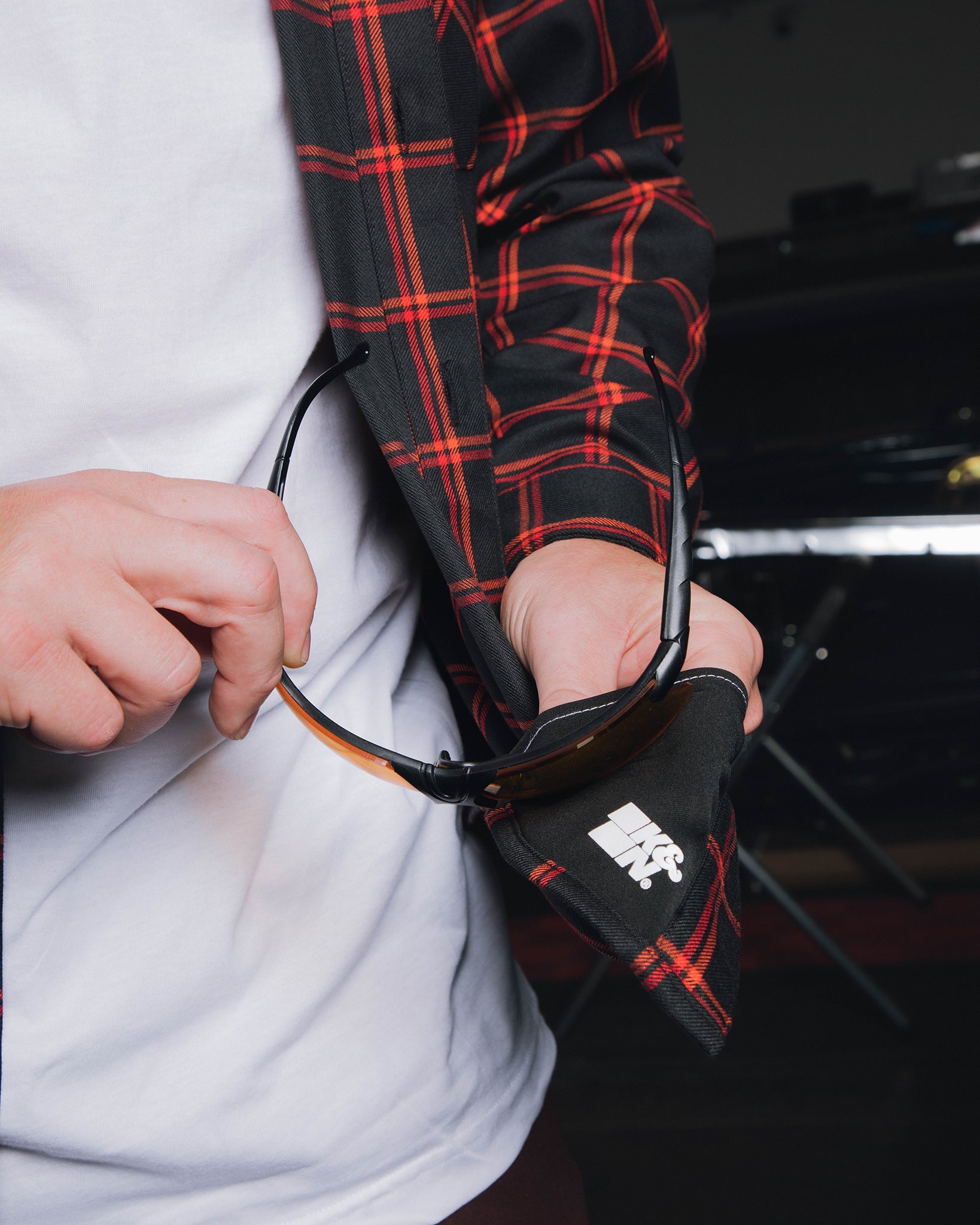 K&N Filters Flannel - Dixxon Flannel Co.