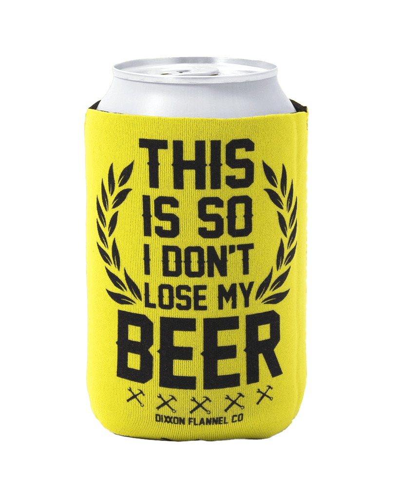 Koozie Neoprene Can Coolers - Dixxon Flannel Co.