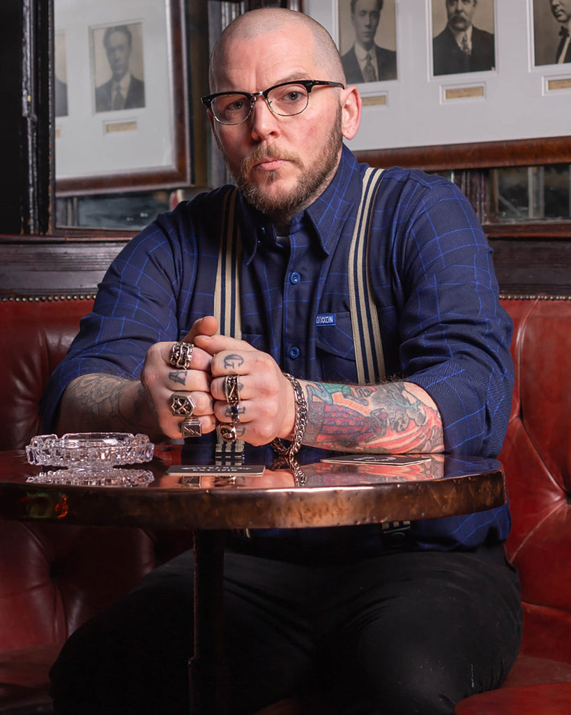 Krays Flannel - Dixxon Flannel Co.