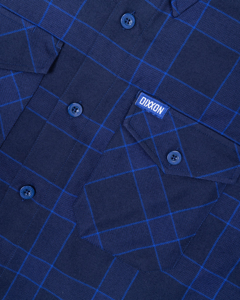 Krays Flannel - Dixxon Flannel Co.