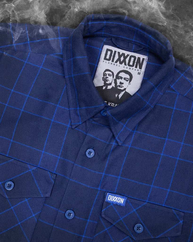 Krays Flannel - Dixxon Flannel Co.