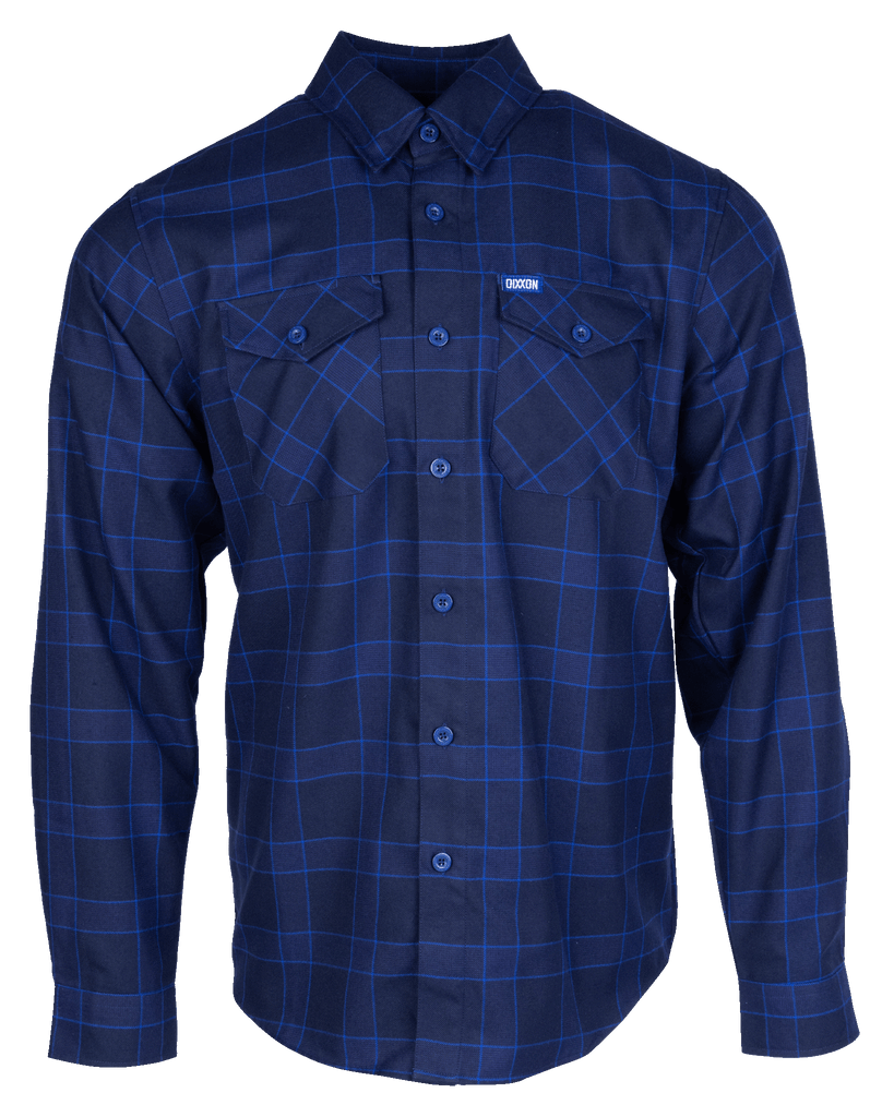 Krays Flannel - Dixxon Flannel Co.