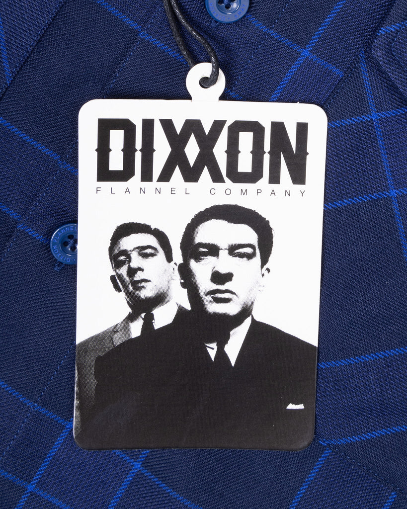 Krays Flannel - Dixxon Flannel Co.