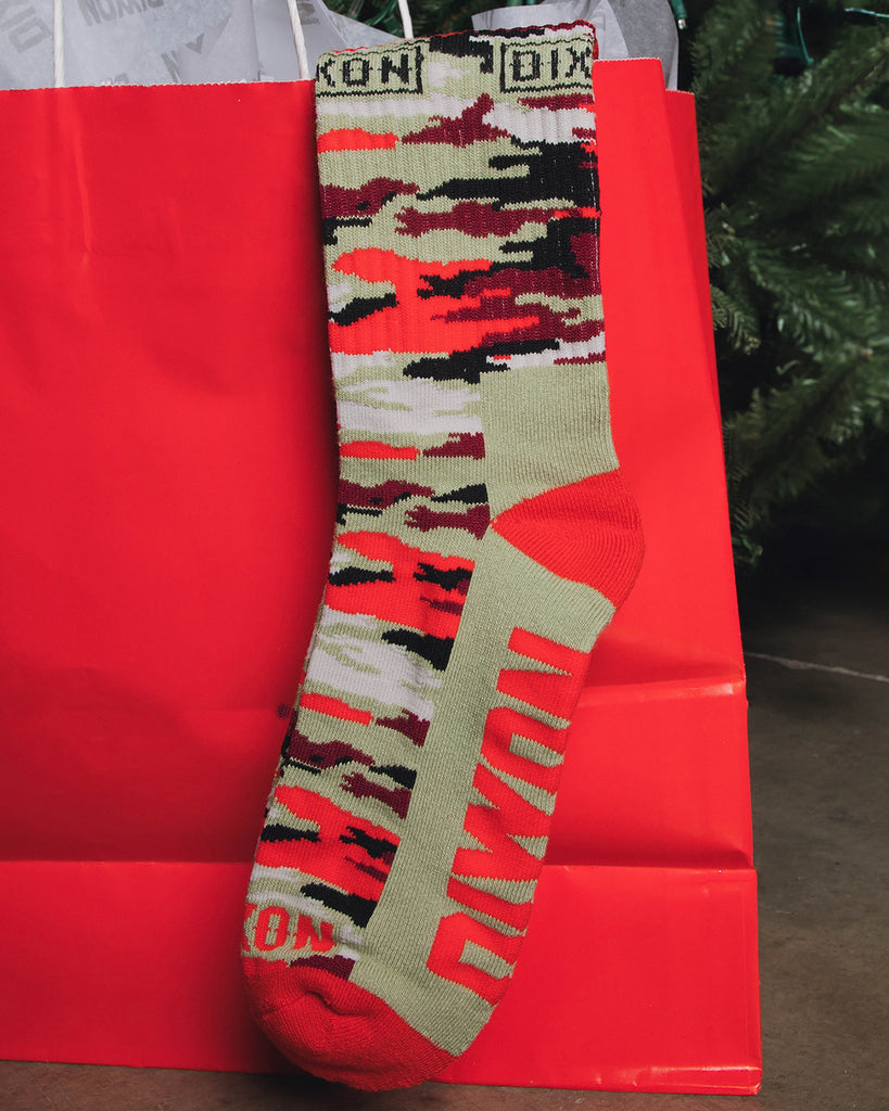 Kringle Premium Crew Socks - Dixxon Flannel Co.