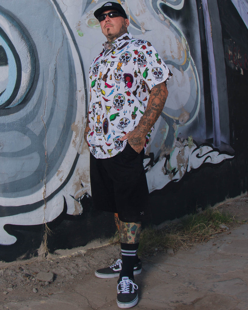 La Ofrenda Short Sleeve - Dixxon Flannel Co.