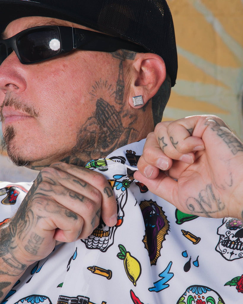 La Ofrenda Short Sleeve - Dixxon Flannel Co.