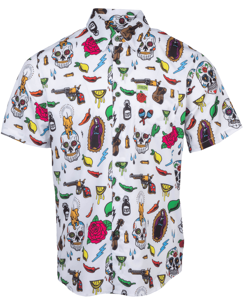 La Ofrenda Short Sleeve - Dixxon Flannel Co.