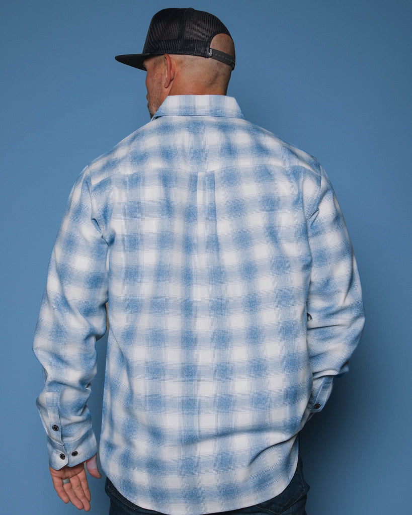 Lanikai Flannel - Dixxon Flannel Co.