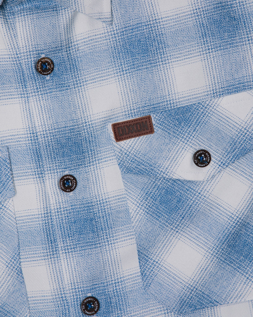 Lanikai Flannel - Dixxon Flannel Co.