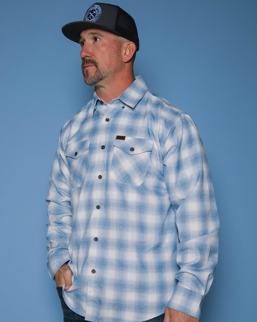 Lanikai Flannel - Dixxon Flannel Co.