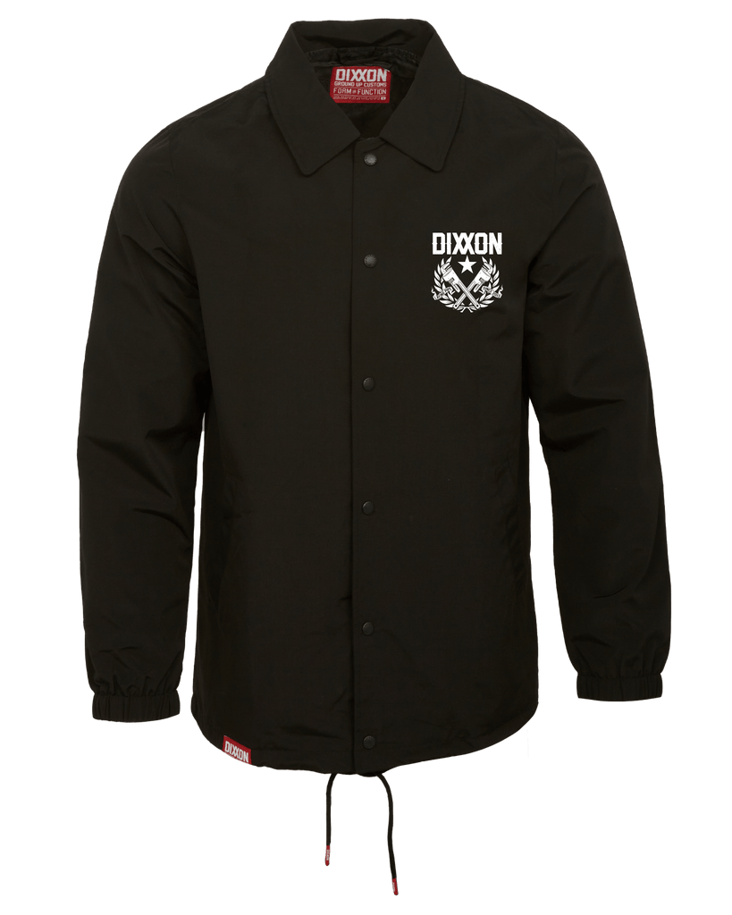 Laying Pipe Coaches Jacket - Dixxon Flannel Co.