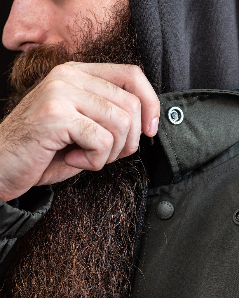 Laying Pipe Coaches Jacket - Dixxon Flannel Co.