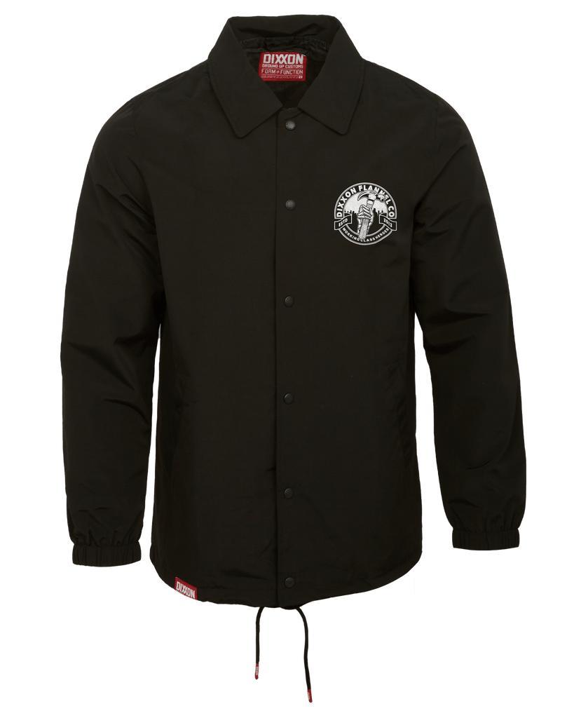 Local 013 Coaches Jacket - Dixxon Flannel Co.