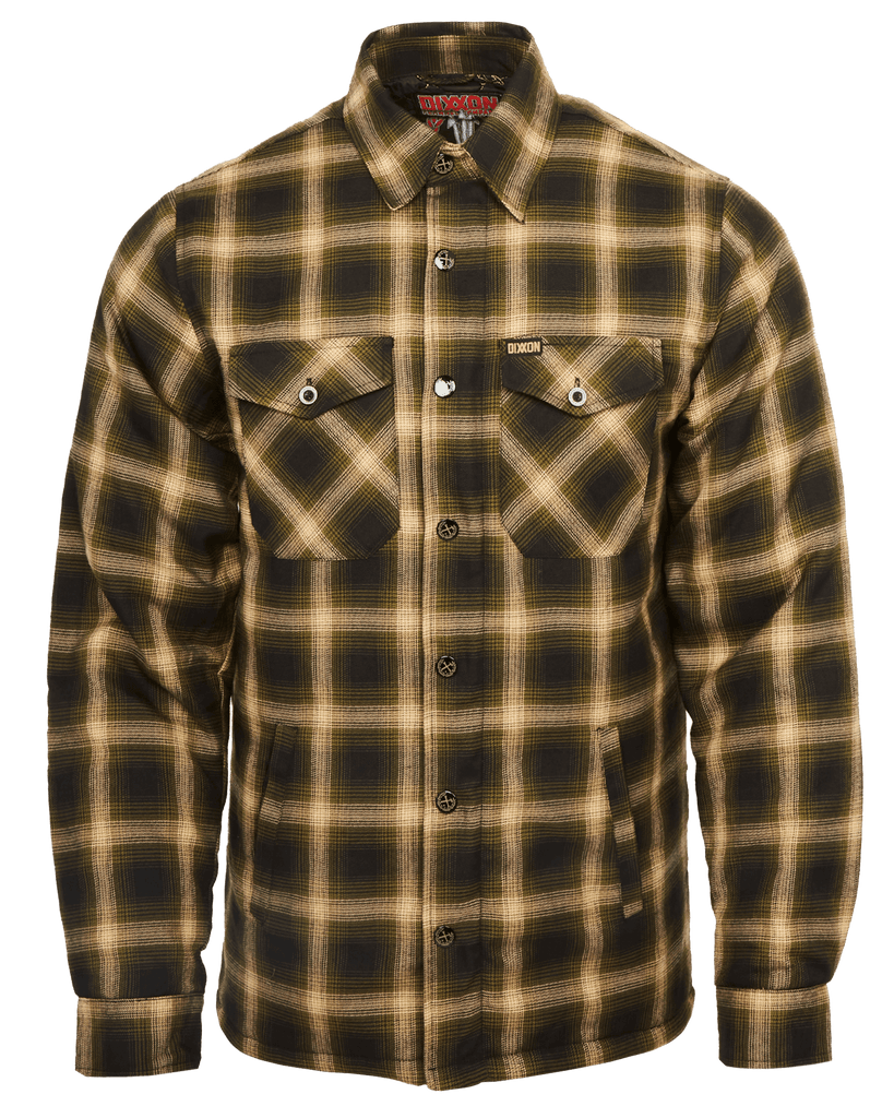 Longbow Flannel Jacket - Dixxon Flannel Co.