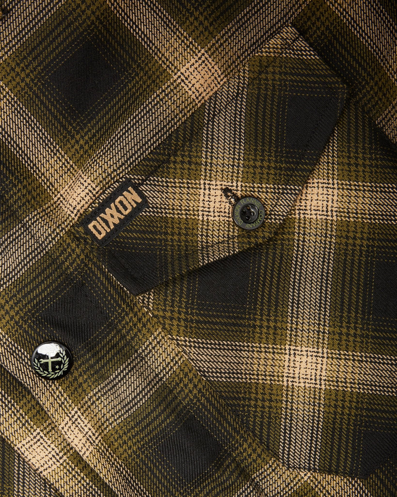 Longbow Flannel Jacket - Dixxon Flannel Co.