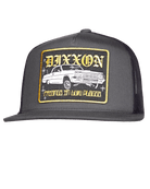 Low Places Impala Flat Bill Trucker Snapback - Dixxon Flannel Co.