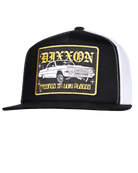 Low Places Impala Flat Bill Trucker Snapback - Dixxon Flannel Co.