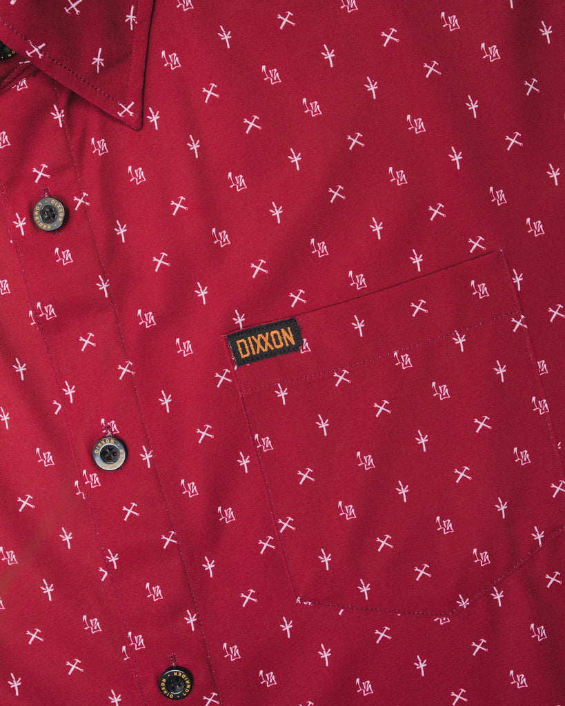 Lowrider 10 YR Short Sleeve - Dixxon Flannel Co.