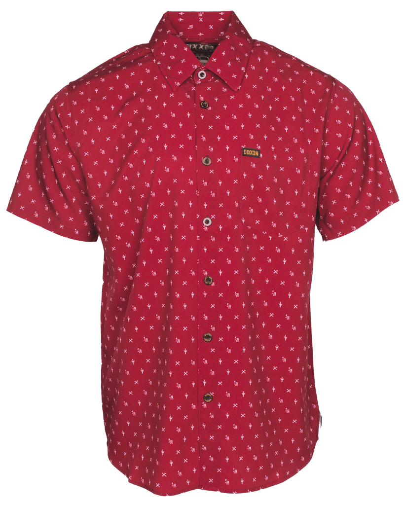 Lowrider 10 YR Short Sleeve - Dixxon Flannel Co.