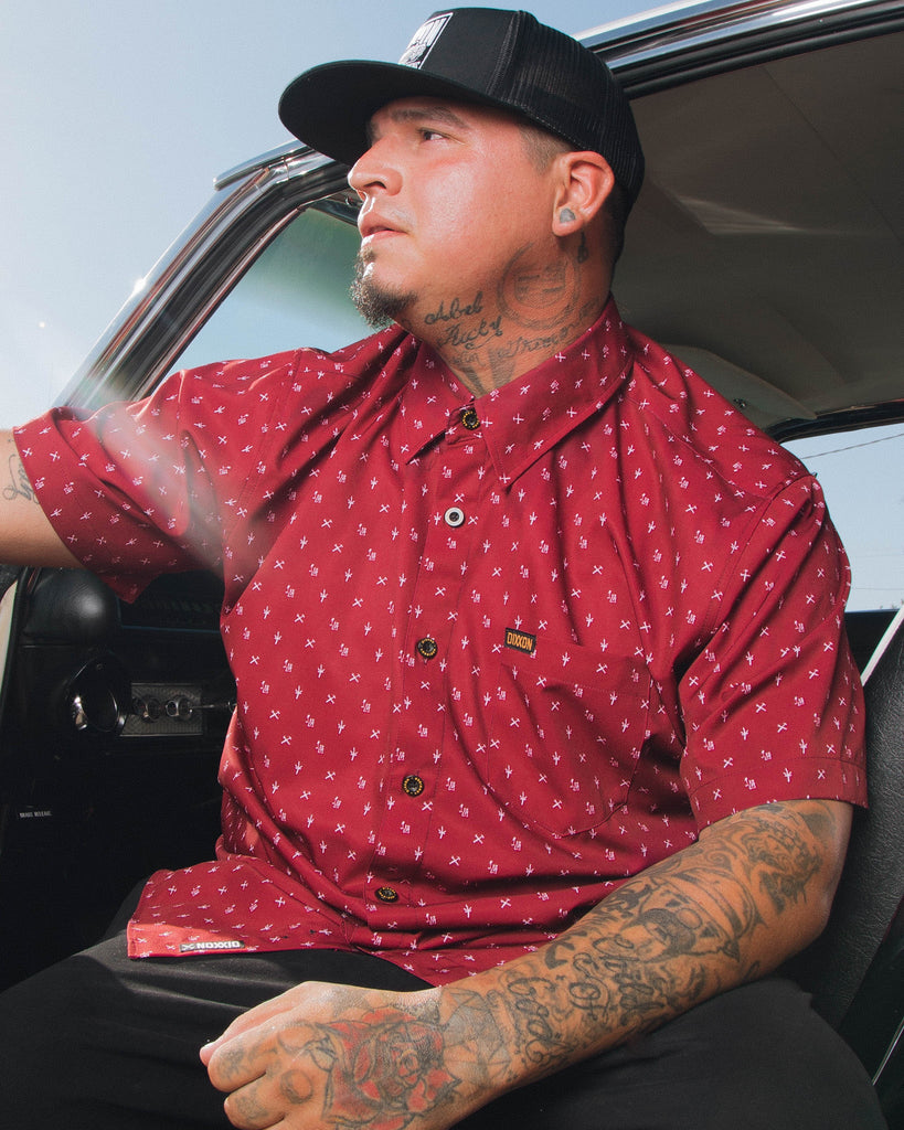 Lowrider 10 YR Short Sleeve - Dixxon Flannel Co.