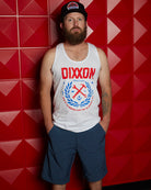 Made Tank - Red, White, & Blue - Dixxon Flannel Co.