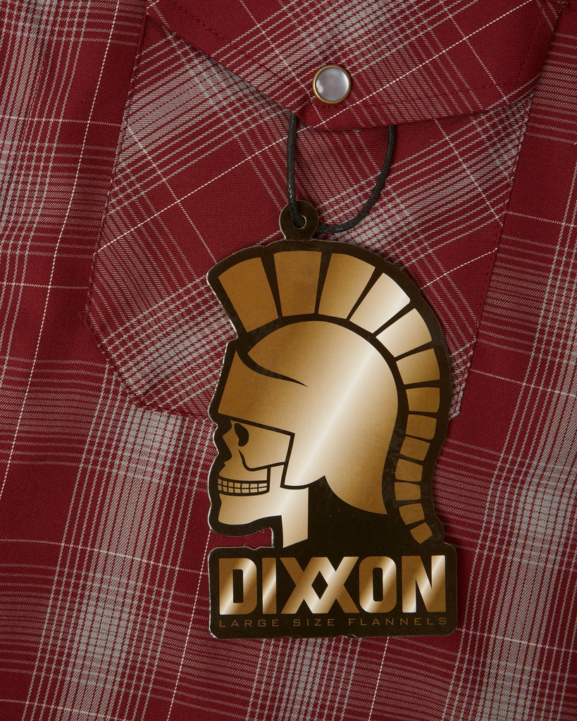 Magnum Bamboo Short Sleeve - Dixxon Flannel Co.