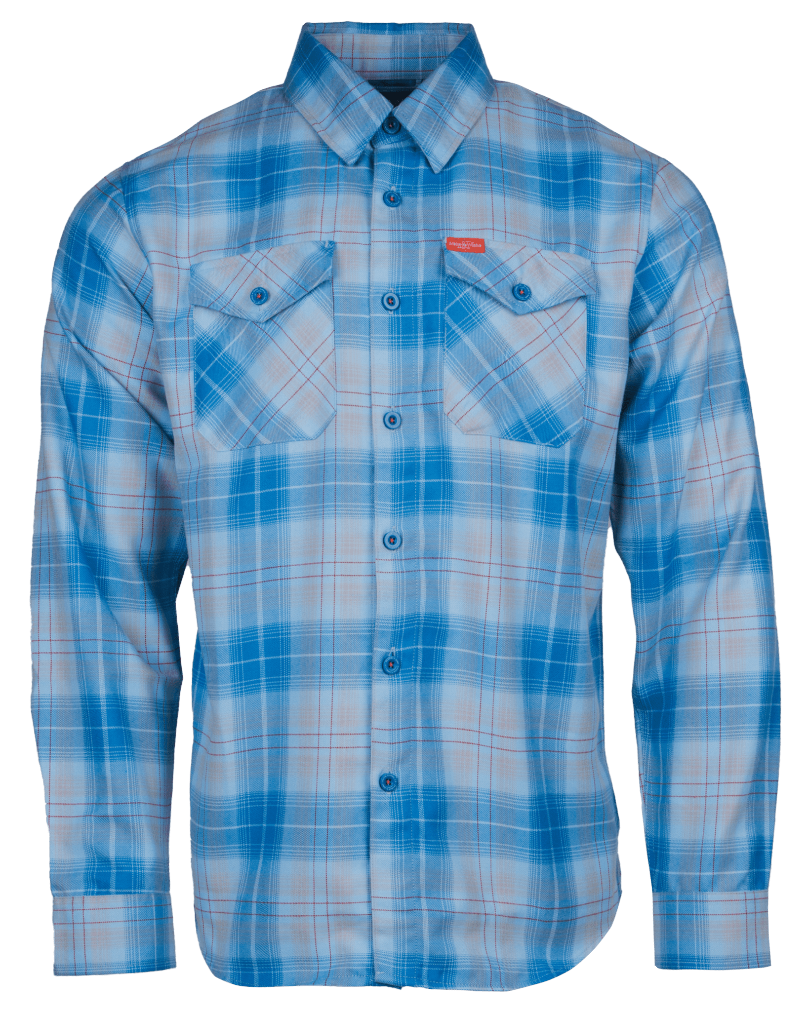 Make-A-Wish Flannel - Dixxon Flannel Co.