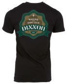 Making Our Own Luck T-Shirt - Black - Dixxon Flannel Co.