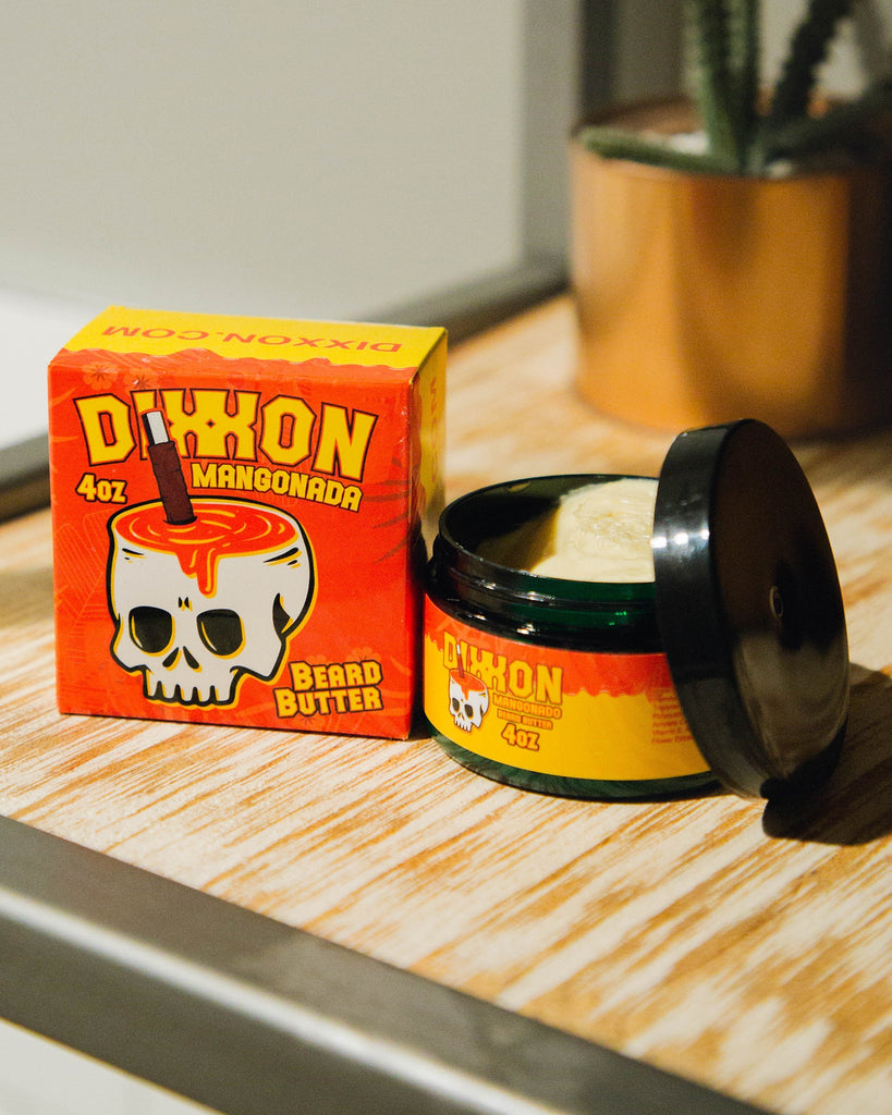 Mangonada Beard Butter - Dixxon Flannel Co.