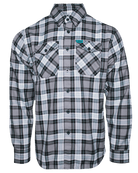 Manhattan 10YR Flannel - Dixxon Flannel Co.