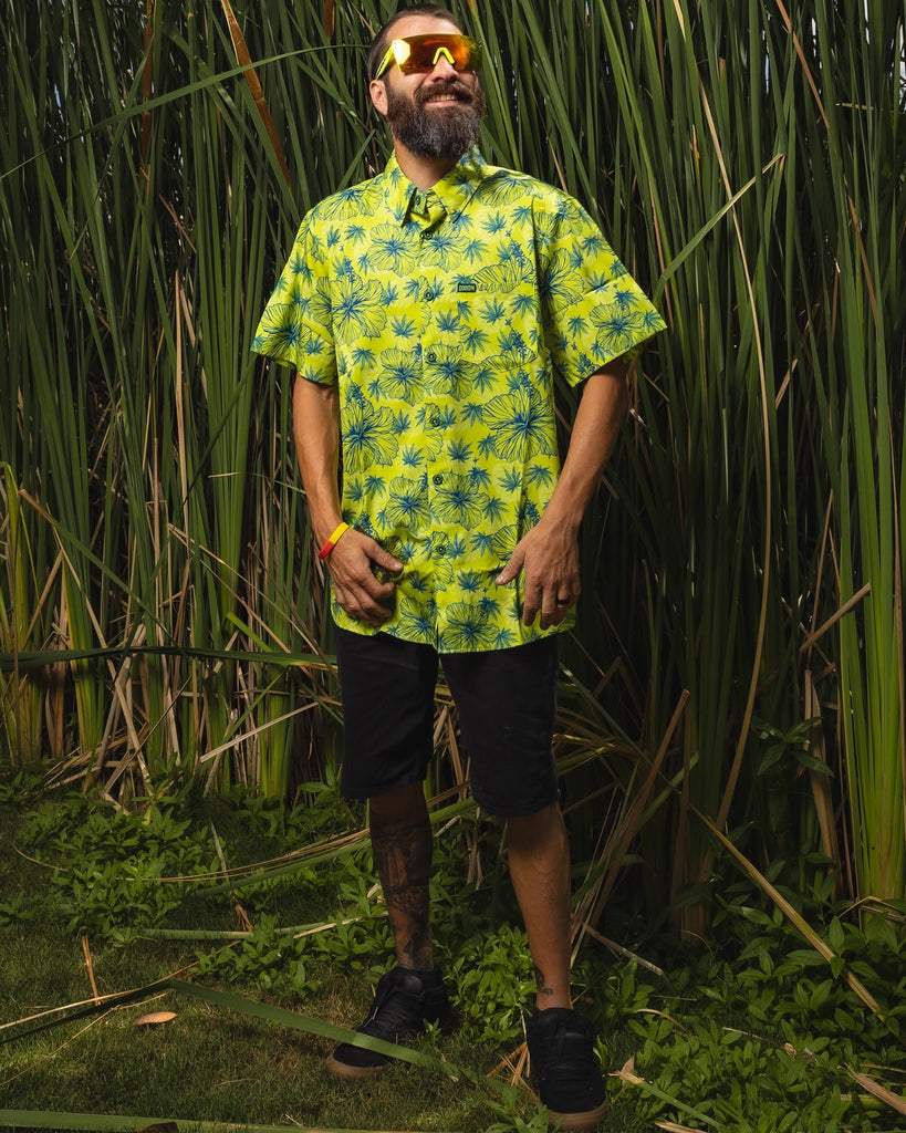 Maui Waui Short Sleeve - Dixxon Flannel Co.