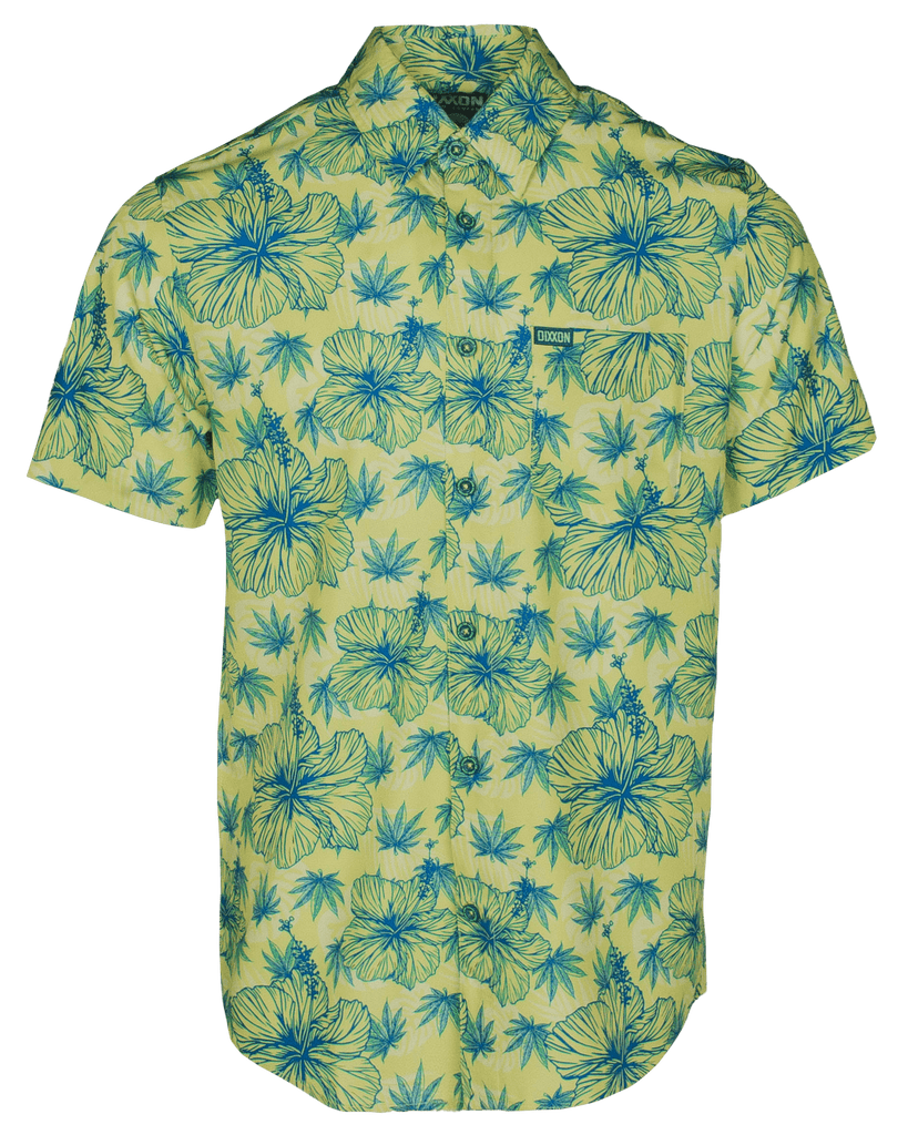 Maui Waui Short Sleeve - Dixxon Flannel Co.