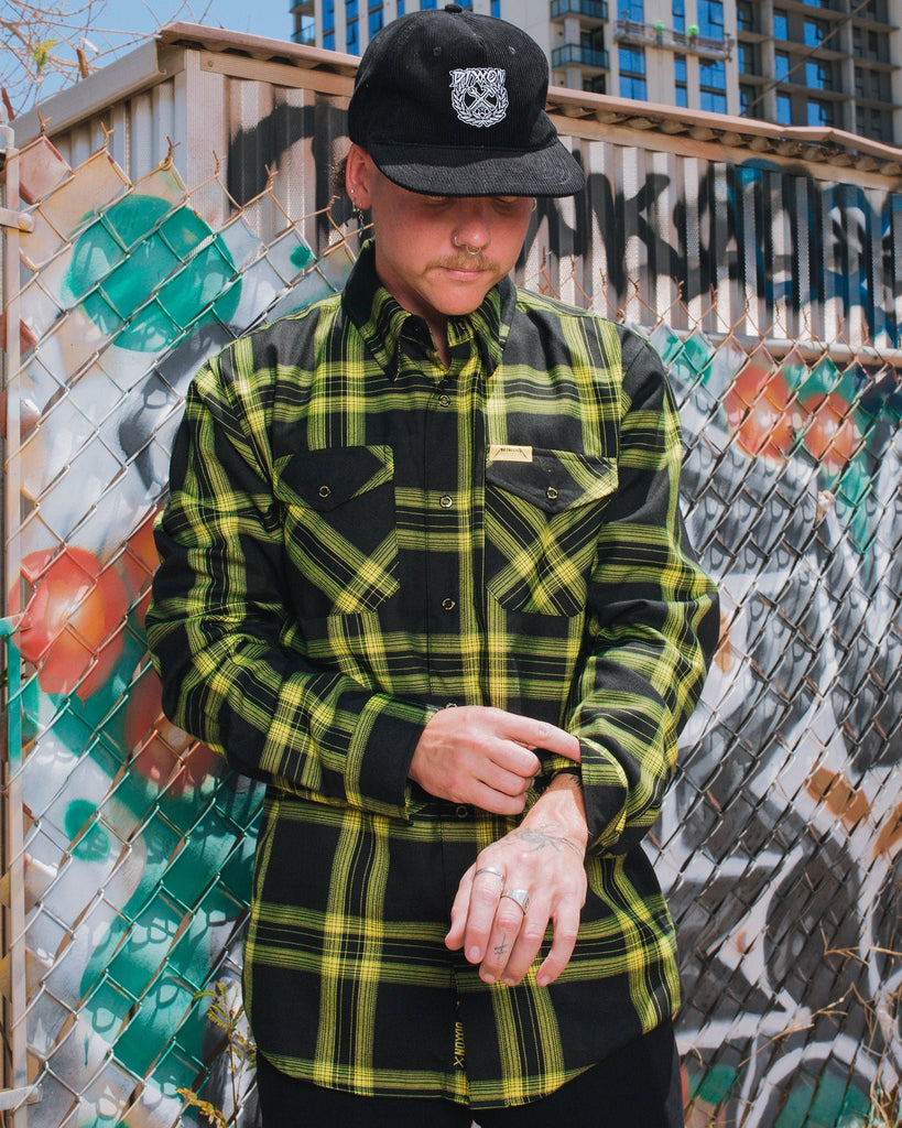 Metallica 72 Seasons Flannel - Dixxon Flannel Co.